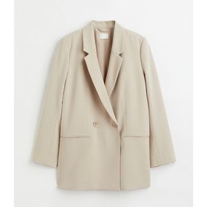 NWT Beige blazer H&M